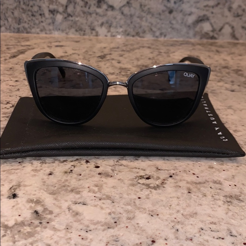Quay Sunglasses